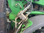 Hydraulics with Mid Mount Remote Hydraulic Circuits