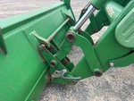 Specialty with Quick Coupler to Arms Pins