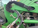 Hydraulics with Hoses