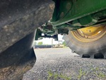 Drivetrain with Rear Drive Axle