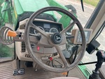 Control Station with Steering Control