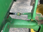 Chassis with Steering Linkage