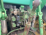 Hydraulics with Rear Remote Hydraulic Circuits