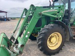 Specialty with Loader Frame
