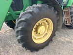 Chassis with Left Front Tire