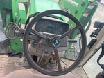 Control Station with Steering Control