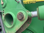 Hydraulics with Cylinder Pins and Bushings