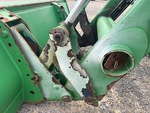 Specialty with Quick Coupler to Arms Pins