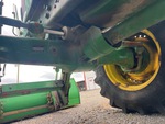Drivetrain with Front Drive Axle