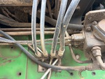 Hydraulics with Hoses