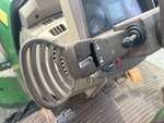 Control Station with Drivetrain Controls
