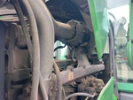 Engine with Exhaust System