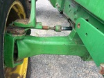 Drivetrain with Right Front Final Drive