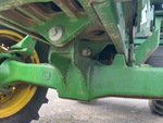 Drivetrain with Front Axle Configuration