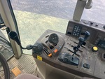 Control Station with Hydraulic Controls