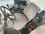 Control Station with Seats/Armrests