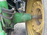 Drivetrain with Right Rear Final Drive