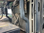 Engine with Radiator