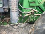 Hydraulics with Mid Mount Remote Hydraulic Circuits