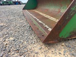 Specialty with Loader Bucket Cutting Edge
