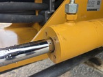 Hydraulics with Steering Cylinders