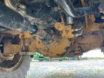 Drivetrain with Transfer Case / Drop Box