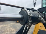 Hydraulics with Bucket Tilt Cylinders