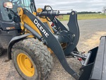 Chassis with Lift Arm Condition