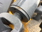 Hydraulics with Loader Lift Cylinders