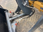 Hydraulics with Auxiliary Hydraulic Plumbing