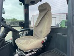 Control Station with Seats/Armrests