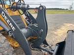 Chassis with Tilt Linkage