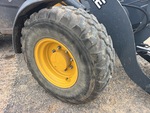 Chassis with Right Front Tire