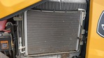 Engine with Radiator