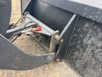 Chassis with Quick Coupler to Arms Pins