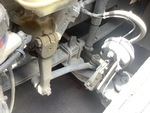 4 Underbody - Truck with Componentes de la Dirección