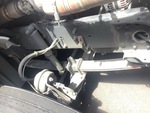 4 Underbody - Truck with Resortes/Ganchos de Suspensión
