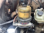 4 Engine with Bomba de inyección