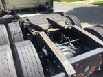 4 Underbody - Truck with Condición del chasis