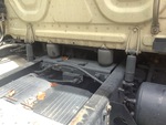 4 Underbody - Truck with Bolsas de Aire de la Suspensión de la Cabina