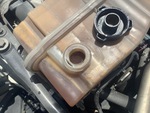 4 Engine with Radiador