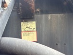 General Appearance with Refrigeration Unit Serial Number