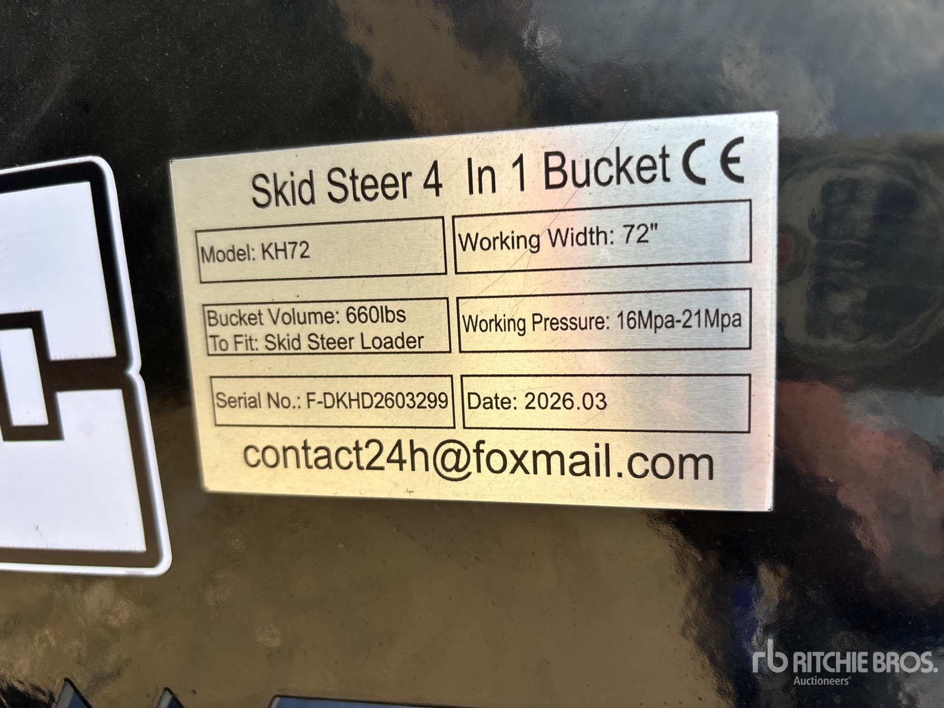 2026 GIYI GY-KH72F