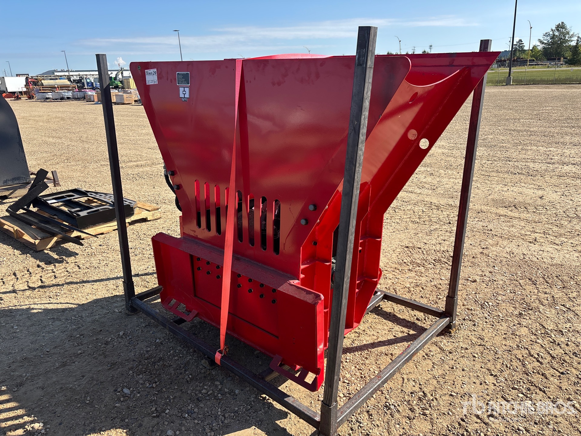 Photo of 2026 GIYI GY-BC72