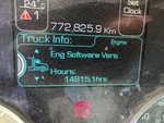 Cab with Engine Hours
