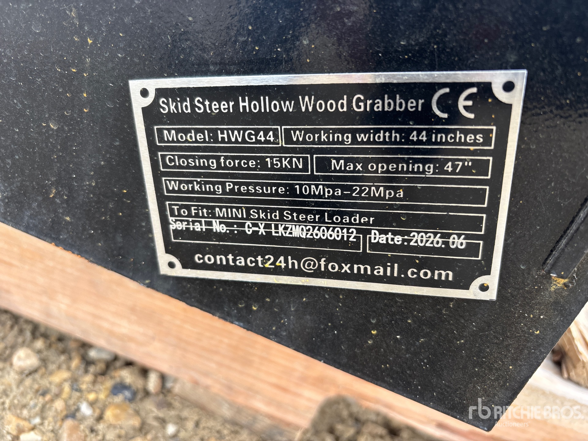 2026 GIYI GY-HWG44