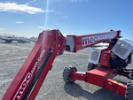 Chassis with Right Side of Boom