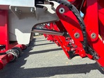 Hydraulics with Jib Cylinder