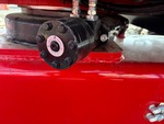 Chassis with Swing Motor