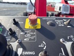 Control Station Upper with Emergency Shut Off Switch